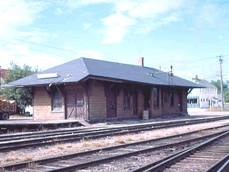 DSSA Newberry Depot